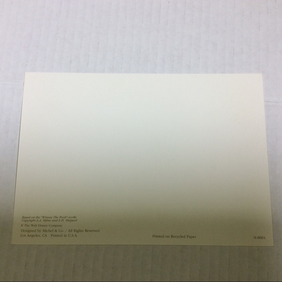 Michel & Co. Season Greeting Printable Cards Vintage 10 cards 9 envelopes 5x7 - Picture 2 of 4